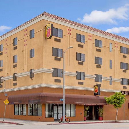 Super 8 By Wyndham Hollywood/La Area Motel Los Angeles Exterior foto