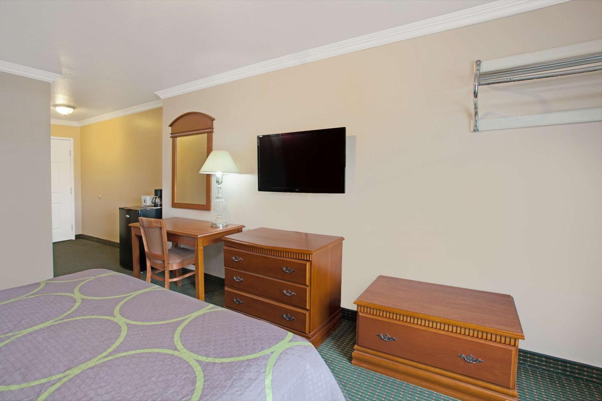 Super 8 By Wyndham Hollywood/La Area Motel Los Angeles Exterior foto